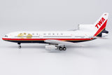 TWA Lockheed L-1011-200 N31029 NG Model 32011 Scale 1:400