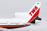 TWA Lockheed L-1011-200 N31029 NG Model 32011 Scale 1:400