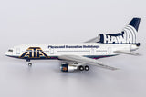 ATA Lockheed L-1011-500 N163AT Pleasant Hawaiian Holidays NG Model 35012 Scale 1:400