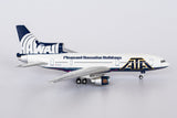 ATA Lockheed L-1011-500 N163AT Pleasant Hawaiian Holidays NG Model 35012 Scale 1:400