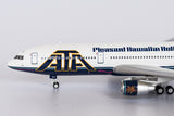 ATA Lockheed L-1011-500 N163AT Pleasant Hawaiian Holidays NG Model 35012 Scale 1:400