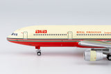Royal Jordanian Airlines Lockheed L-1011-500 JY-AGC NG Model 35016 Scale 1:400