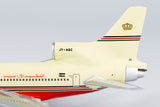 Royal Jordanian Airlines Lockheed L-1011-500 JY-AGC NG Model 35016 Scale 1:400