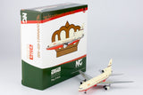 Royal Jordanian Airlines Lockheed L-1011-500 JY-AGC NG Model 35016 Scale 1:400