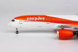 Easyjet Airbus A350-900 G-A359 NG Model 39001 Scale 1:400