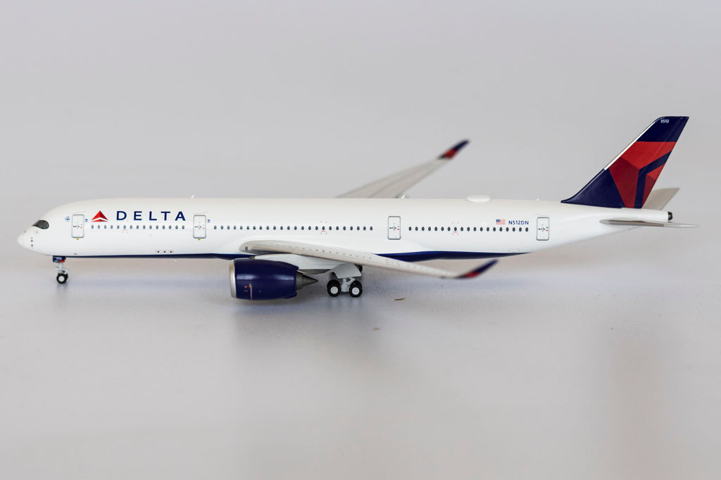 Delta Airbus A350-900 N512DN NG Model 39006 Scale 1:400
