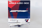 Delta Airbus A350-900 N512DN NG Model 39006 Scale 1:400