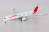 Iberia Airbus A350-900 EC-NBE NG Model 39007 Scale 1:400