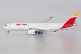 Iberia Airbus A350-900 EC-NBE NG Model 39007 Scale 1:400