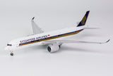 Singapore Airlines Airbus A350-900 9V-SMU NG Model 39008 Scale 1:400