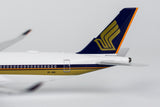 Singapore Airlines Airbus A350-900 9V-SMU NG Model 39008 Scale 1:400