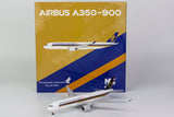 Singapore Airlines Airbus A350-900 9V-SMU NG Model 39008 Scale 1:400