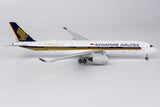 Singapore Airlines Airbus A350-900 9V-SMF 10,000th Airbus Aircraft NG Model 39009 Scale 1:400