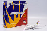 Philippine Airlines Airbus A350-900 RP-C3508 The Love Bus NG Model 39010 Scale 1:400