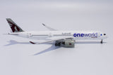 Qatar Airways Airbus A350-900 A7-ALZ One World NG Model 39012 Scale 1:400