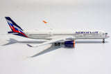 Aeroflot Airbus A350-900 VP-BXD NG Model 39013 Scale 1:400
