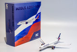 Aeroflot Airbus A350-900 VP-BXD NG Model 39013 Scale 1:400