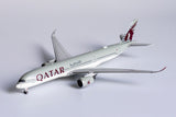 Qatar Airways Airbus A350-900 A7-AME NG Model 39015 Scale 1:400