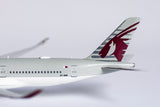 Qatar Airways Airbus A350-900 A7-AME NG Model 39015 Scale 1:400