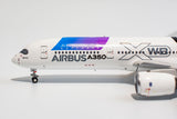 Airbus House Airbus A350-900 F-WWCF Airspace Explorer NG Model 39016 Scale 1:400