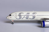 SAS Scandinavian Airlines Airbus A350-900 SE-RSB Hagbard Viking NG Model 39018 Scale 1:400