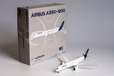Lufthansa Airbus A350-900 D-AIXQ NG Model 39020 Scale 1:400