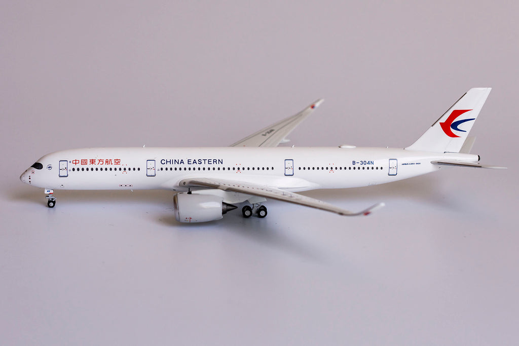 China Eastern Airbus A350-900 B-304N NG Model 39021 Scale 1:400