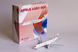 China Eastern Airbus A350-900 B-304N NG Model 39021 Scale 1:400