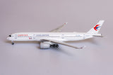 China Eastern Airbus A350-900 B-323H 1st A350 Delivered From China NG Model 39022 Scale 1:400