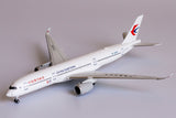 China Eastern Airbus A350-900 B-323H 1st A350 Delivered From China NG Model 39022 Scale 1:400