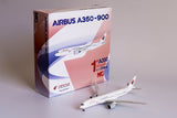 China Eastern Airbus A350-900 B-323H 1st A350 Delivered From China NG Model 39022 Scale 1:400