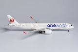Japan Airlines Airbus A350-900 JA15XJ One World NG Model 39033 Scale 1:400