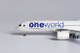 Japan Airlines Airbus A350-900 JA15XJ One World NG Model 39033 Scale 1:400