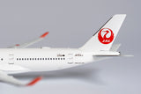 Japan Airlines Airbus A350-900 JA15XJ One World NG Model 39033 Scale 1:400