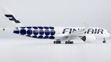 Finnair Airbus A350-900 OH-LWL Marimekko Kivet NG Model 39037 Scale 1:400