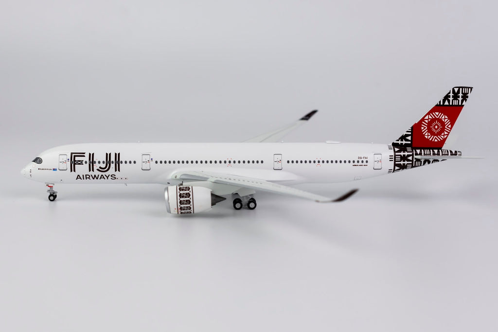 Fiji Airways Airbus A350-900 DQ-FAI NG Model 39038 Scale 1:400