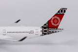 Fiji Airways Airbus A350-900 DQ-FAI NG Model 39038 Scale 1:400