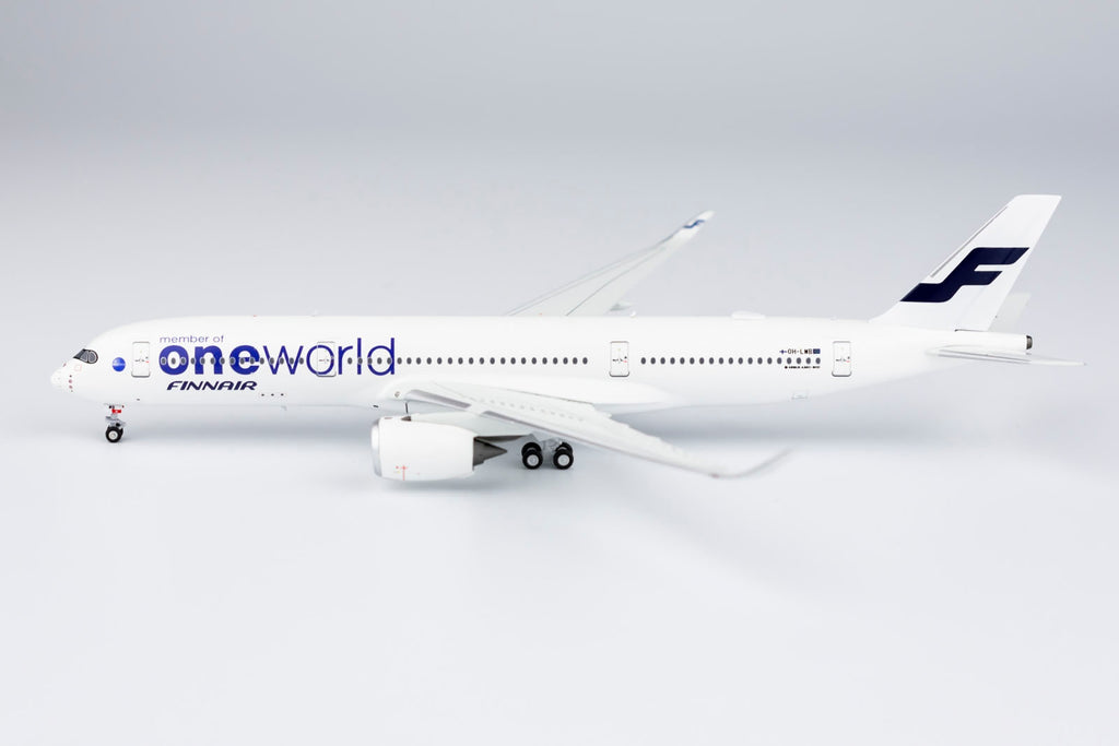 Finnair Airbus A350-900 OH-LWB One World NG Model 39039 Scale 1 