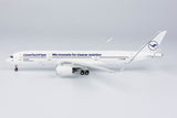 Lufthansa Airbus A350-900 D-AIVD Cleantechflyer NG Model 39040 Scale 1:400
