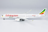 Ethiopian Airlines Airbus A350-900 ET-AVE Celebrating Our 10th A350 NG Model 39041 Scale 1:400