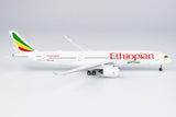Ethiopian Airlines Airbus A350-900 ET-AVE Celebrating Our 10th A350 NG Model 39041 Scale 1:400