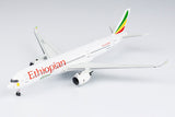 Ethiopian Airlines Airbus A350-900 ET-AVE Celebrating Our 10th A350 NG Model 39041 Scale 1:400