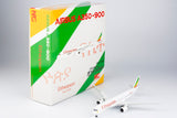 Ethiopian Airlines Airbus A350-900 ET-AVE Celebrating Our 10th A350 NG Model 39041 Scale 1:400