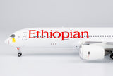 Ethiopian Airlines Airbus A350-900 ET-AYA NG Model 39042 Scale 1:400