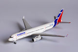 Cubana Tupolev Tu-204-100E CU-T1701 NG Model 40001 Scale 1:400