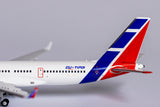 Cubana Tupolev Tu-204-100E CU-T1701 NG Model 40001 Scale 1:400