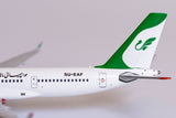 Mahan Air Tupolev Tu-204-120 SU-EAF NG Model 40003 Scale 1:400
