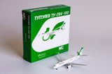 Mahan Air Tupolev Tu-204-120 SU-EAF NG Model 40003 Scale 1:400