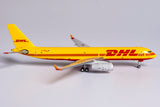DHL Tupolev Tu-204-100C RA-64024 NG Model 40005 Scale 1:400