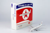 Air Koryo Tupolev Tu-204-100B P-633 NG Model 40006 Scale 1:400